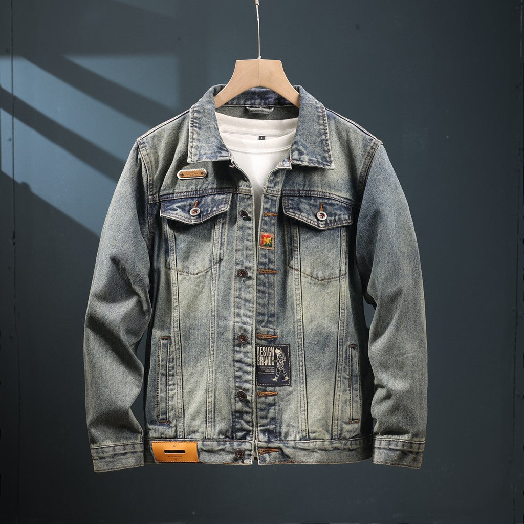 Denim Jacket Winter
