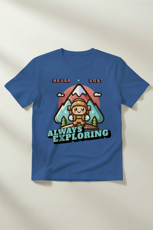 Hiking- Tshirt