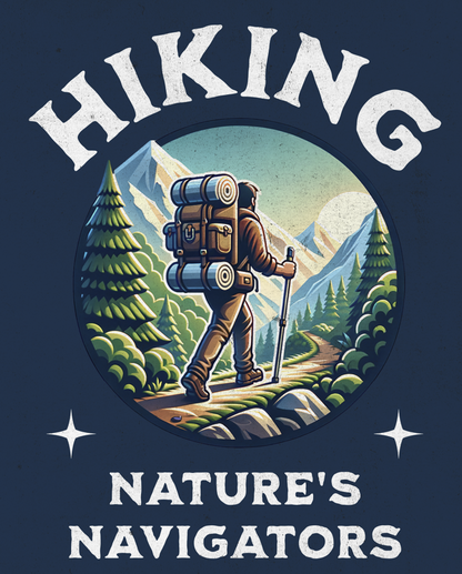 Hiking-Tshirt