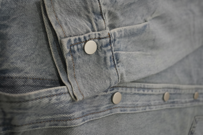 Denim Classic Shirt-