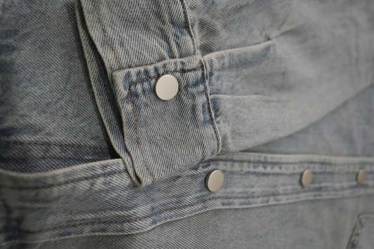Denim Classic Shirt-