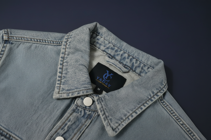 Denim Classic Shirt-