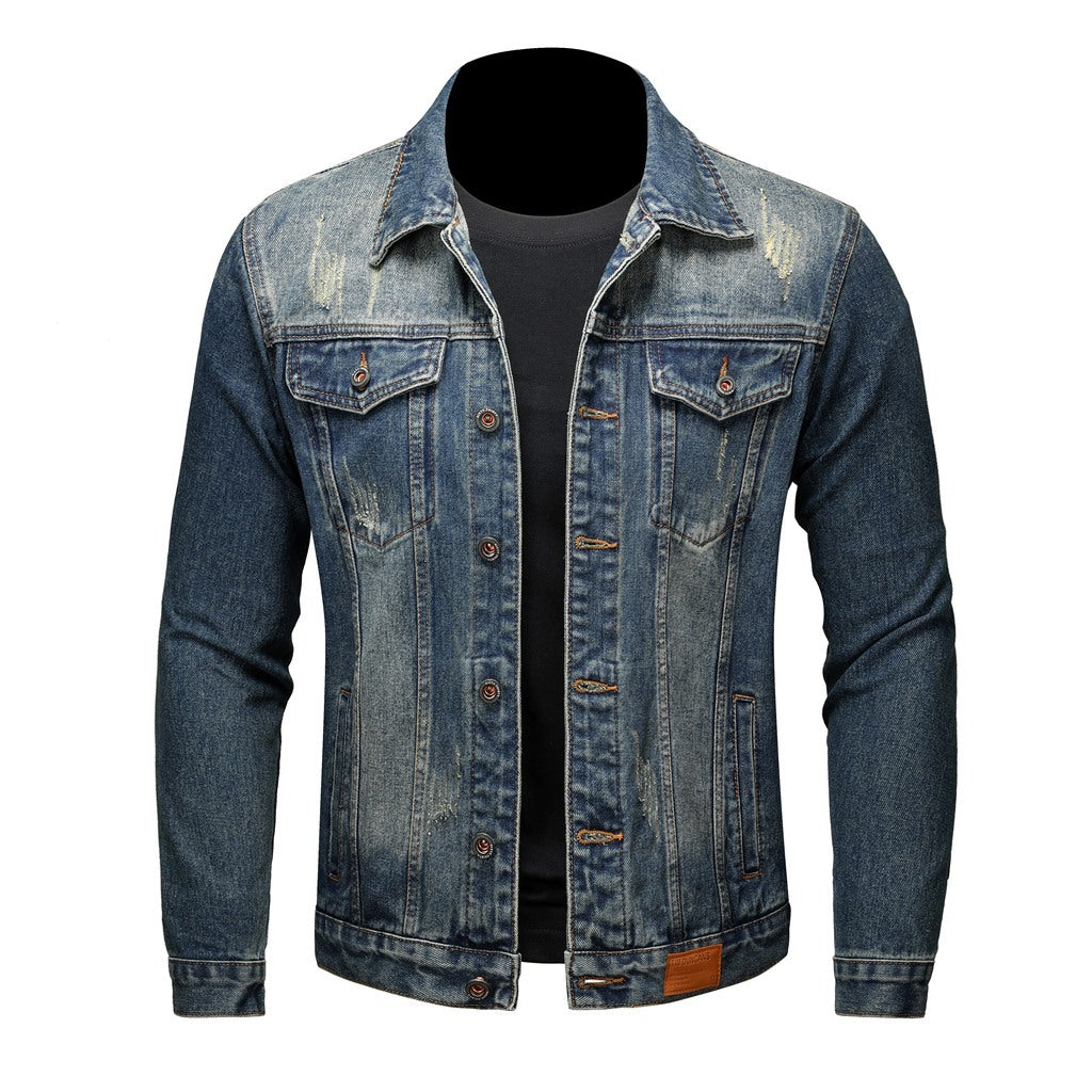 Denim Jacket Summer