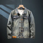 Denim Jacket Winter