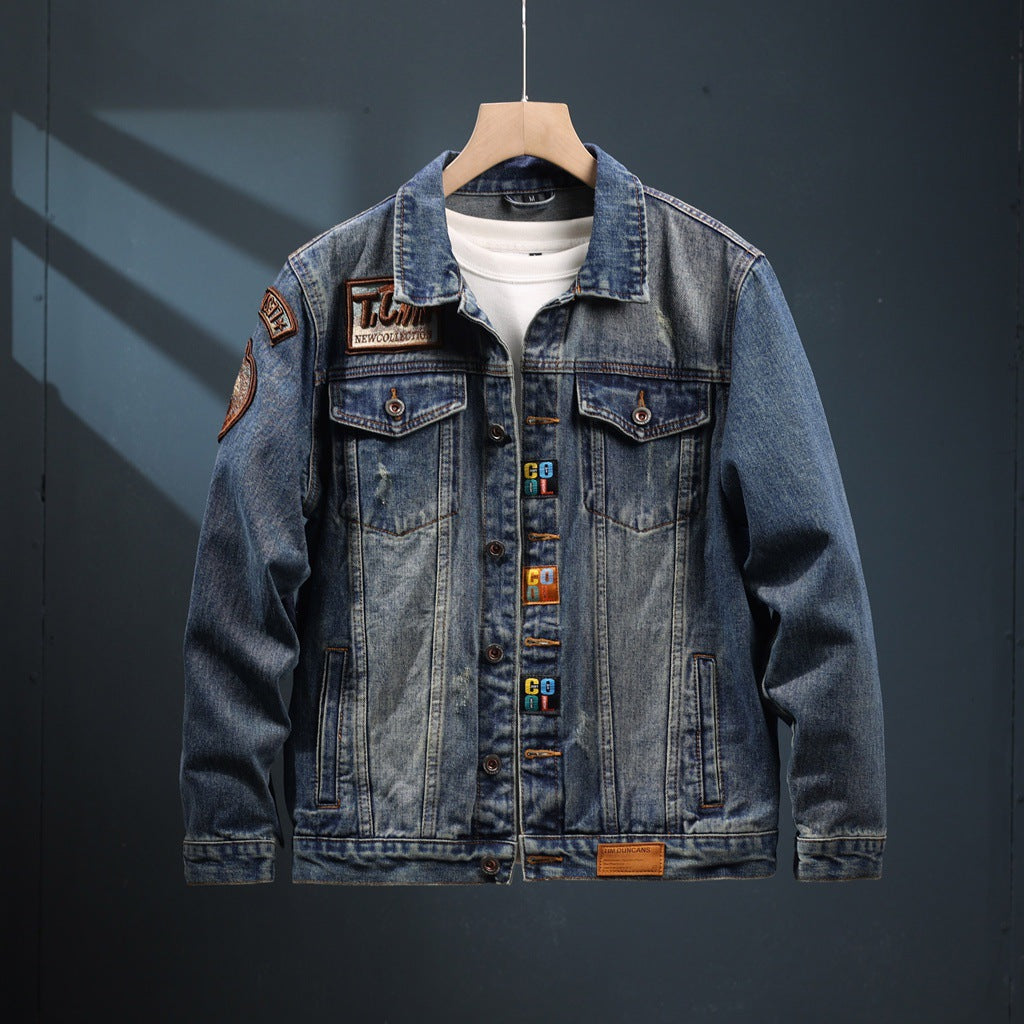 Summer cool Denim Jacket