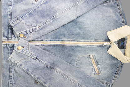 Denim Classic Shirt- Pure Denim Light Blue