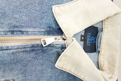 Denim Classic Shirt- Pure Denim Light Blue
