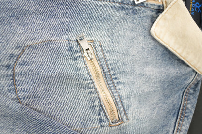 Denim Classic Shirt- Pure Denim Light Blue
