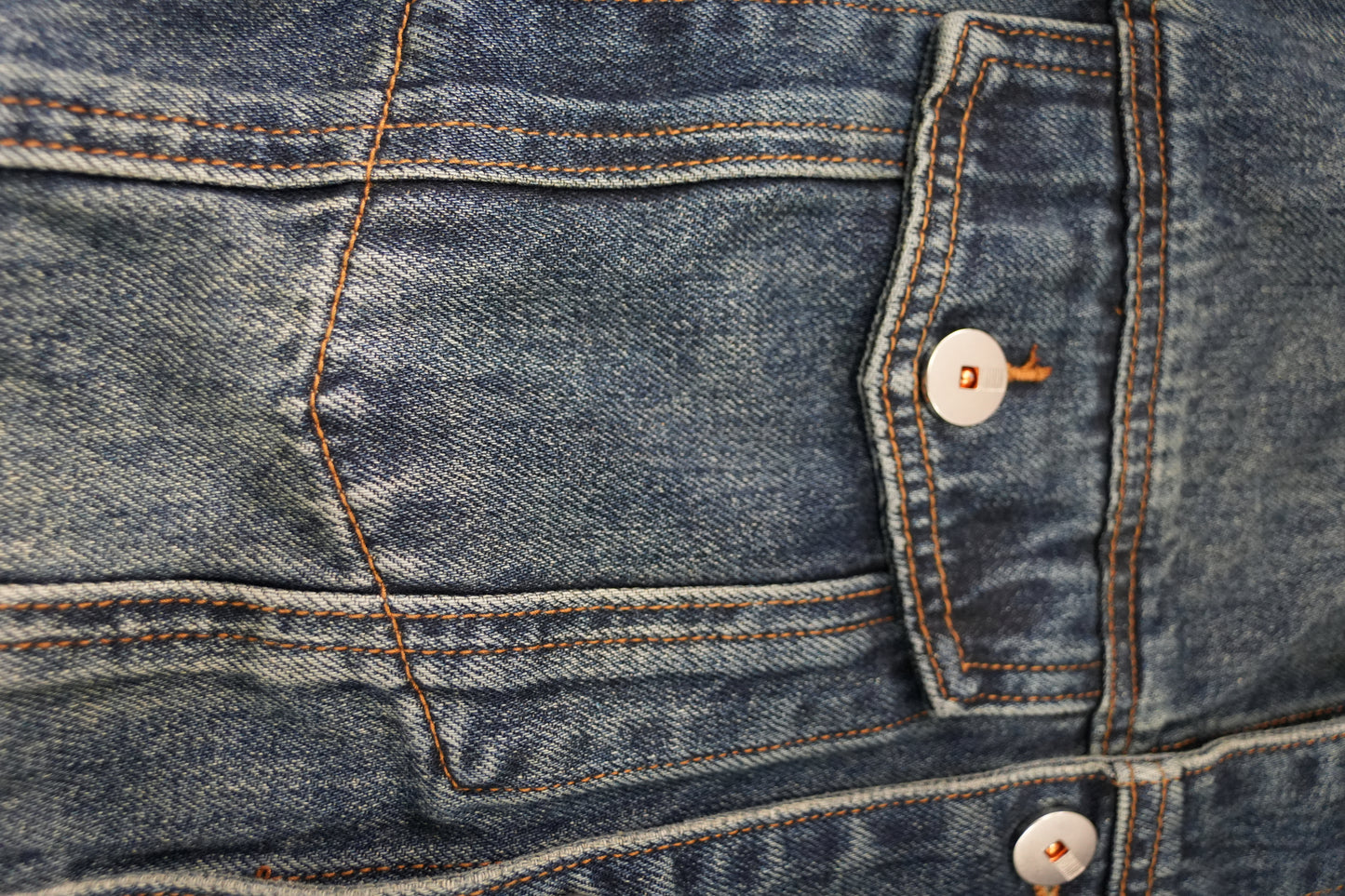 Denim Classic Jacket- Popular Vintage Style
