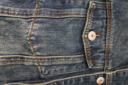 Denim Classic Jacket- Popular Vintage Style