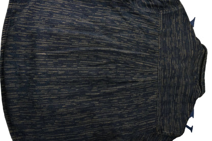 Denim Classic Shirt- Pure Denim Texture