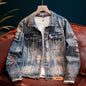 Old School Denim Jacket