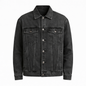 Turn-down Collar Denim Jean Jacket for Man