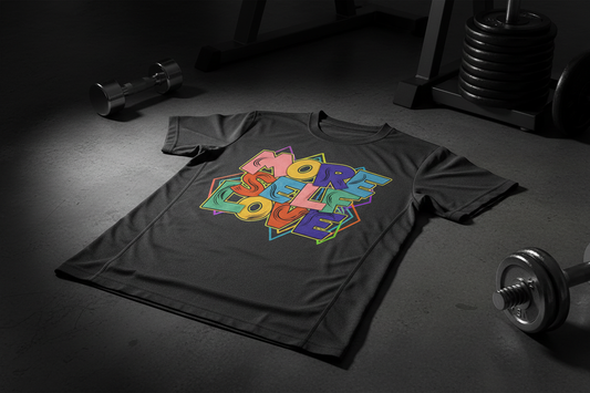 Gym T-Shirt Design