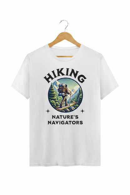 Hiking Nature's Navigators T-Shirt